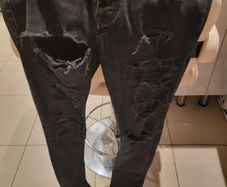 Woman's Jeans