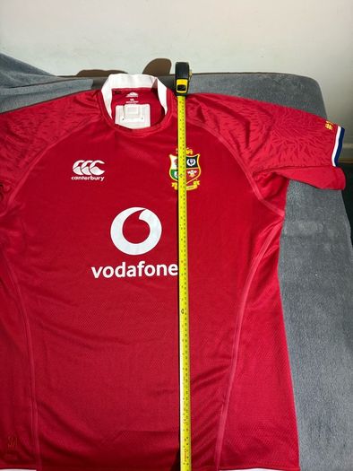 British & Irish Lions Special edition jersey no 190