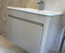 Vanity units