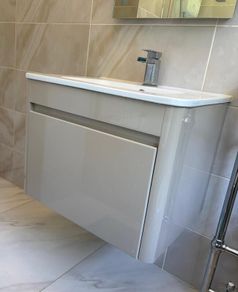 Vanity units