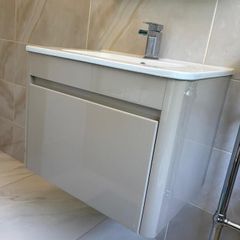 Vanity units