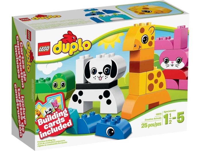LEGO Duplo Creative Animals 10573