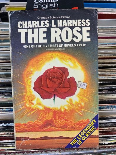 Thirty Science Fiction and Fantasy Books