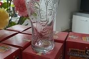 coca cola glasses