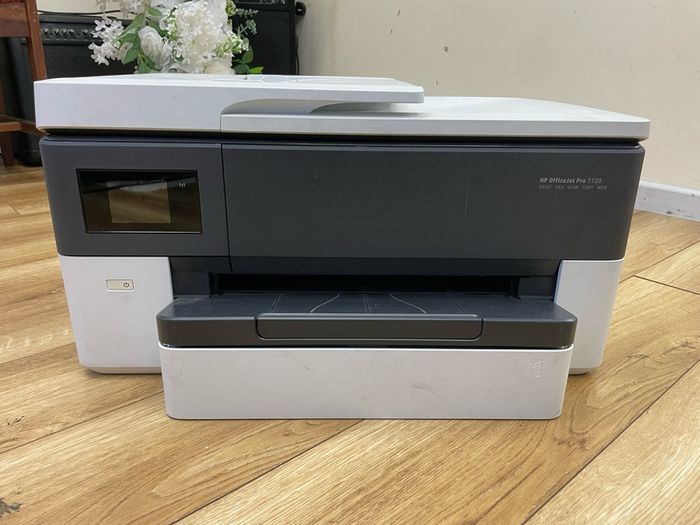Printer HP OfficeJet Pro 7720