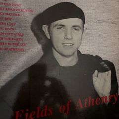 Brush Shiels vinyl lp.  Irish pressing