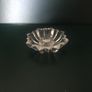 Crystal Glass Candle Stick Holder Image 2