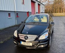 2011 Mercedes-Benz B Class 180