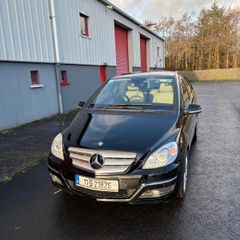 2011 Mercedes-Benz B Class 180