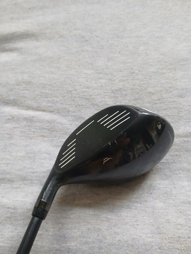 Wilson 5 wood Draw bias