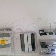 1/8 scale Deagostini 1967 Shelby Mustang front clip
