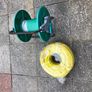 garden hose & reel Image 2