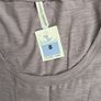 Brand New M&S Lilac Tunic Style Top Size 8 Image 2