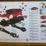 Ravensburger 3D Lamboroghini Image 2