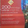 Christmas Lights .. 200 Multicolor Ultra Bright .. Indoor Use Only .. Heavily Reduced.. No Lower Offers .. Now at Half of Half Price Image 4