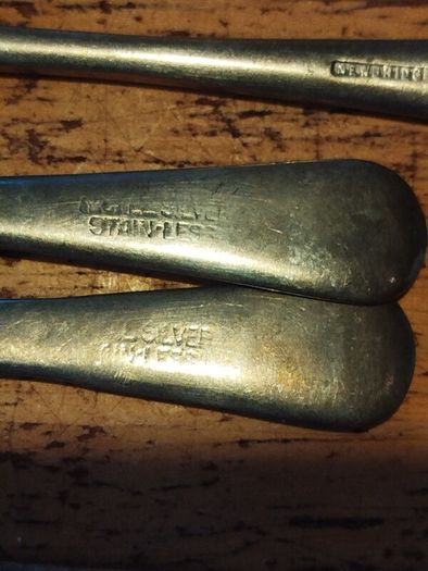 Newbridge nickel silver & Arthur Price EPNS
