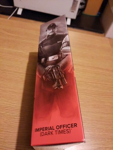 Star Wars Black Series: Imperial Officer Andor 6''