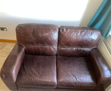 Free Leather Sofa