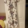 Dress H&M wrap over pretty floral dress Image 4