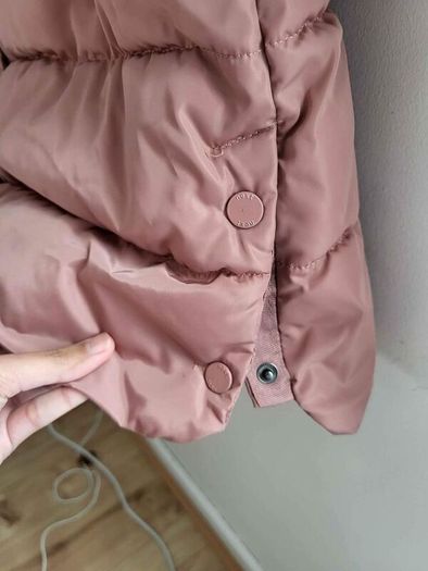 NEXT Longline Padded Coat