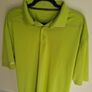 PING golf polo shirt green Size XL extra large 100% polyester Image 5