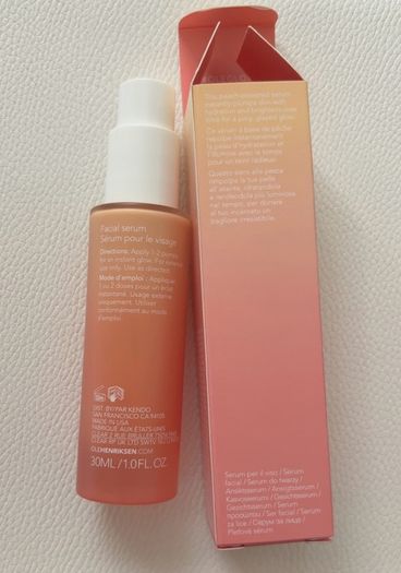 Ole Henriksen Peach Glaze Glow Niacinamide Serum 30ml
