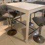 Kitchen island and stools from ikea like new Image 6