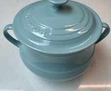 le creuset bean pot 20cm