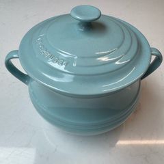 le creuset bean pot 20cm