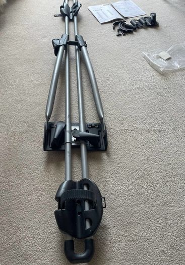 THULE FreeRide 532 Roof Bike Carrier
