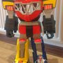 IMAGINEXT  Power Rangers Megazord Image 3