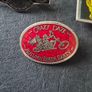 very rare biker motorcycle  badges lot Image 6