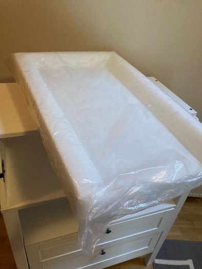 IKEA Sundvik baby changing table