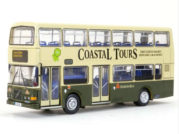 Dublin Bus, Coastal Tours, Free Post