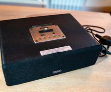 iWantit IBTLI17 Multi Functional Bluetooth Lightning Dock Speaker