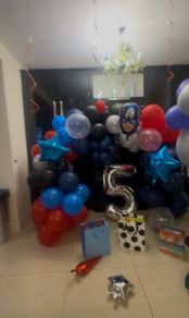 balloon arch