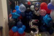 balloon arch