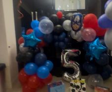 balloon arch