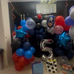 balloon arch
