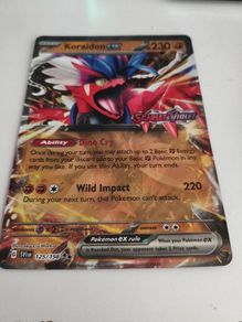 Jumbo Koraidon Pokemon