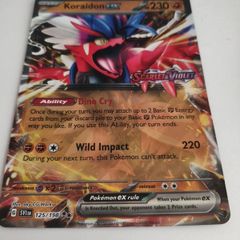 Jumbo Koraidon Pokemon