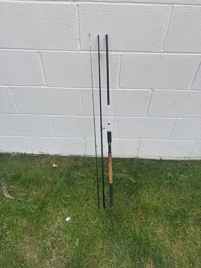 daiwa feeder rod