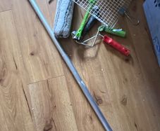Painting supplies