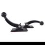 180 Degree Adjustable Adhesive 17mm Ball Head Mount Bracket for Car Dashboard Windshield Wireless Charger Magnetic Phone Holder Image 5