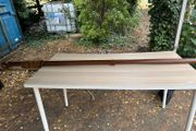 Wooden Curtain Pole