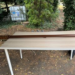 Wooden Curtain Pole