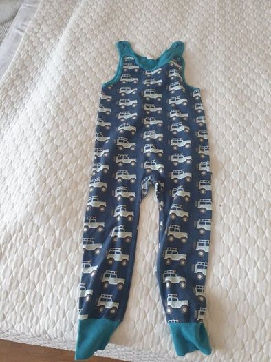 maxomorra playsuit