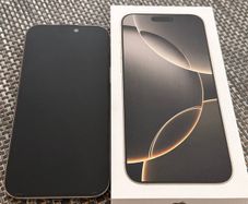 iPhone 16 Pro Max 512GB Excellent Condition