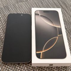 iPhone 16 Pro Max 512GB Excellent Condition