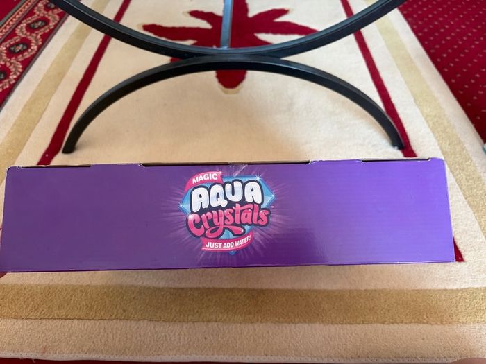 Magic Aqua Crystals Design Studio